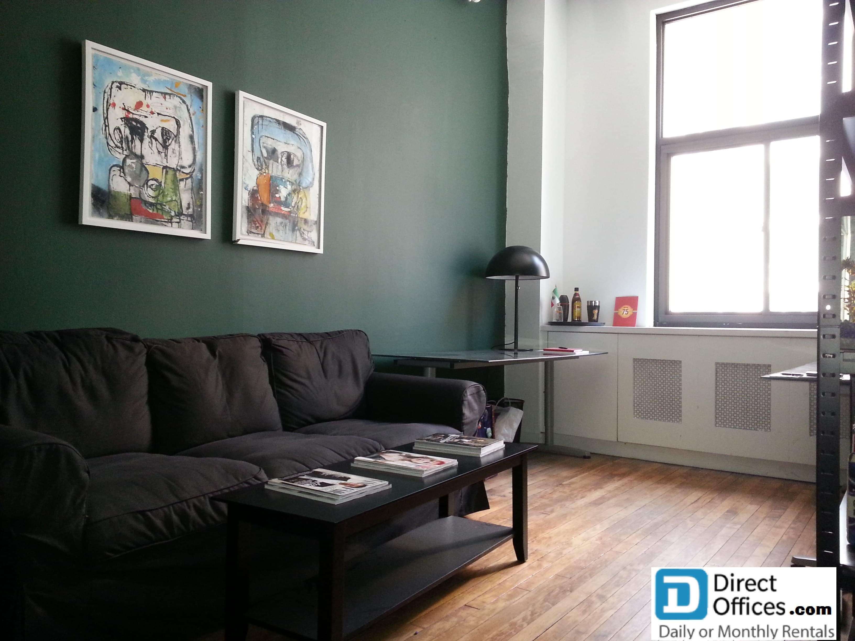 Executive Style Office Suites for Rent in Flatiron