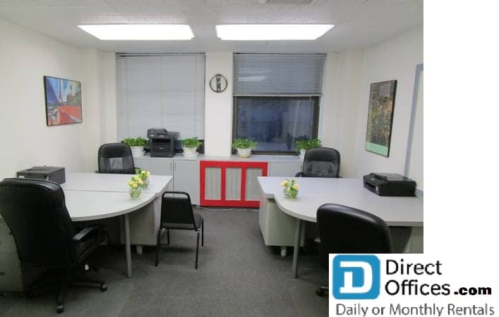 Deluxe Office Space Available - Move In Ready!