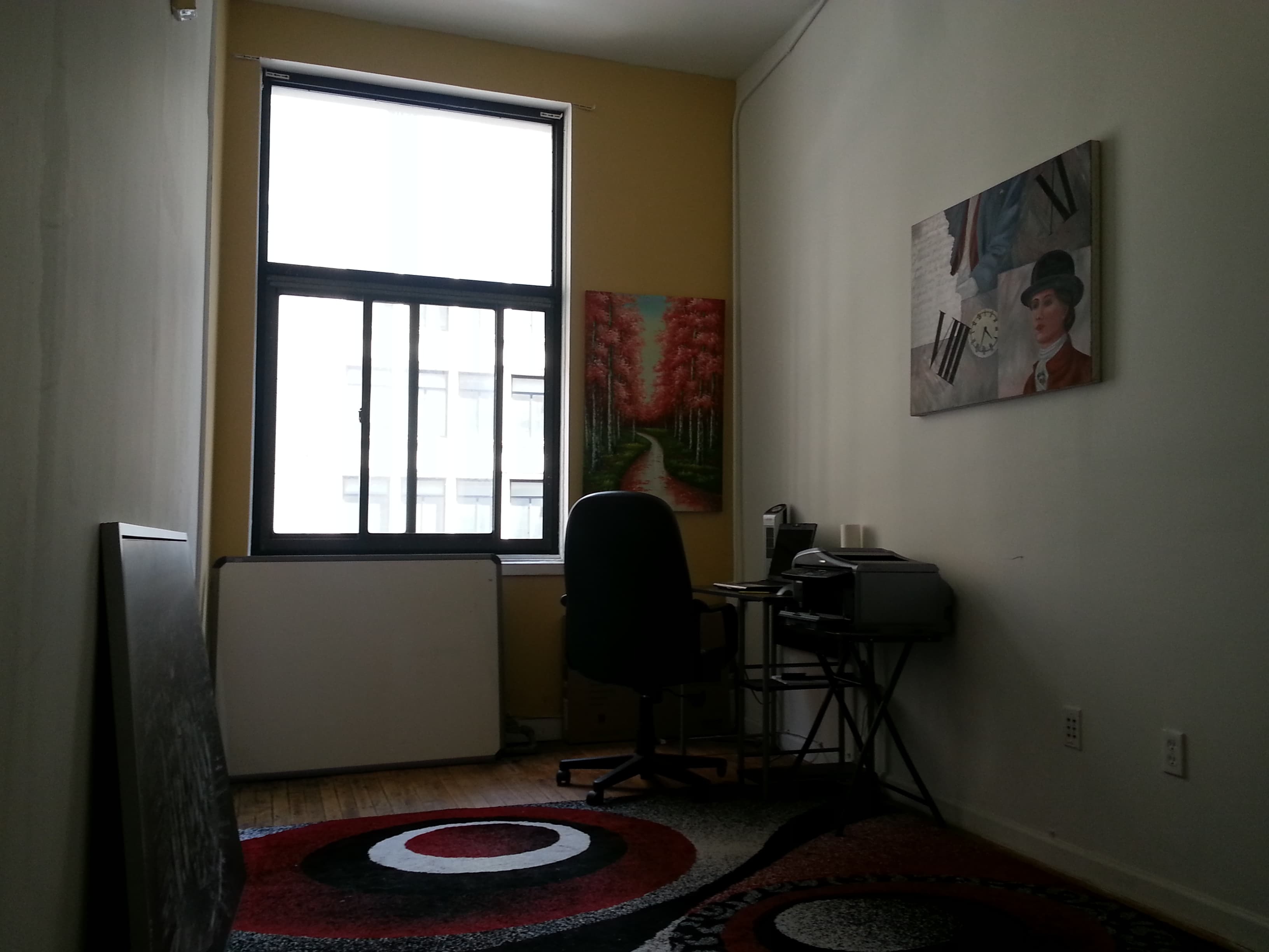 Historic Brownstone Office in Park Slope, Brooklyn